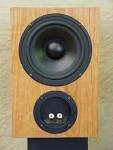 Inexpensive Seas Driver based Bookshelf Speakers
