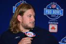 Pro Bowl center Nick Mangold