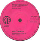 45cat - Mark Wynter - It's Almost Tomorrow / Music To Midnight - Pye - UK ... - mark-wynter-its-almost-tomorrow-1963-2