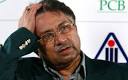 President Pervez Musharraf gestures during a meeting: Pakistan army to ask ... - president-pervez-mu_788143c