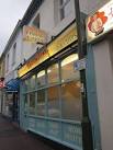 Fish and chip shop, - via Daymix