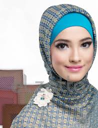 Pashmina Jilbab Modren Masa Kini