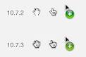 Apple Adds High-DPI Versions of Pointers in OS X 10.7.3 - Mac Rumors
