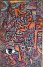 african paintings