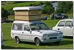 Simon Cars - Escort Van - The Commercial version of the Ford Escort