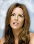 Kate Beckinsale - Portrait by