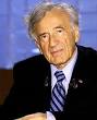 Nobel Laureate Elie Wiesel,