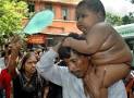 world's heaviest baby