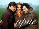 Apne - music review by Gianysh Toolsee - Planet Bollywood