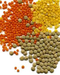 lentils!