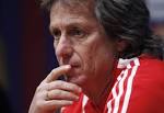 O treinador do Benfica, Jorge Jesus, diz que ainda tem muita coisa para ... - 741833?tp=UH&db=IMAGENS