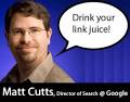 matt cutts link juice - matt-cutts-drink-your-link-juice