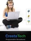 CES: CrestaTech will let laptops be universal TVs or radios ...