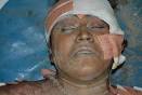 A Pakistani woman who was