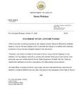 Hawaii Department of Health 10/31/08 press release about Obama ... 