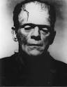 Crazy Frankenstein - Story : Frankenstein monster