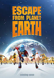 Escape from Planet Earth (2013)