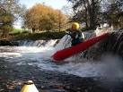 SN9329 : Kayaking a Waterfall - via Daymix