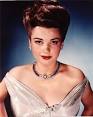 Anne Baxter (1923 - 1985) - Find A Grave Memorial