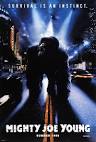 Mighty Joe Young Movie Poster - Internet Movie Poster Awards Gallery