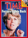 of course, was Geraldine