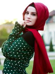 Hijab fashion keep beautiful by Dhouha Daddou | We Heart It