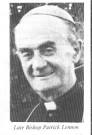 The tragic death in a car accident of Bishop Patrick Lennon, ... - p_lennon