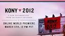 latest film, KONY 2012,