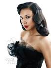 Naya Rivera Glams Up The Pages