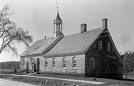 File:Bethabara Moravian Church, 2147 Bethabara Road (State Route ...