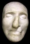 Thomas Paine's Death Mask