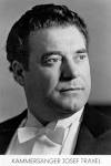 Josef Traxel (Tenor) - Short