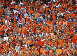Orange Netherlands