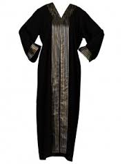 Buy online formal abayas, jalabiyas and kaftans