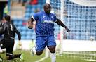 Adebayo Akinfenwa: There will only be one winner between me and.