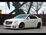 Cadillac cts -- Automobiles News