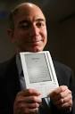 I'm writing this post for ... - jeff bezos kindle amazon