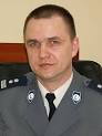 mł. insp. Arkadiusz Brzozowski komendant CSP Legionowo - 1-21581