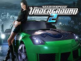 Video-juego en falsh de Need for Speed Underground