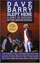 Dave Barry Slept Here : A Sort of History of the United States ...