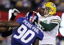 NFL Playoffs-New York Giants vs Green Bay Packers-Pick and ...