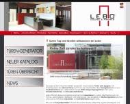 LEBO-Türenwerke Johann Lensing GmbH \u0026amp; Co KG, Türen und Türelemente ...