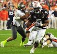 Auburn RB Michael Dyer has