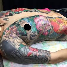 乳房　刺青|乳がん手術の傷痕をアートに変えるタトゥー「P.ink」の活動 ...