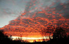 TrekNature | A Fire In The Sky Photo