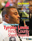 Tyrone Lewis, former Jackson Police officer (1983-2010), police chief and ... - issuev9n40_large_t670