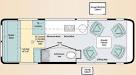 European Motorcaravanning: MOTORHOME REVIEWS, 2012 WINNEBAGO ERA ...