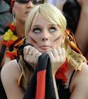 blonde Germany