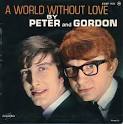 Peter &amp; Gordon: A world without love (Ep,1964) « The JangleBox