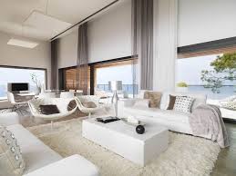 Beautiful Houses: Pure White Interior Design | Abduzeedo Design ...